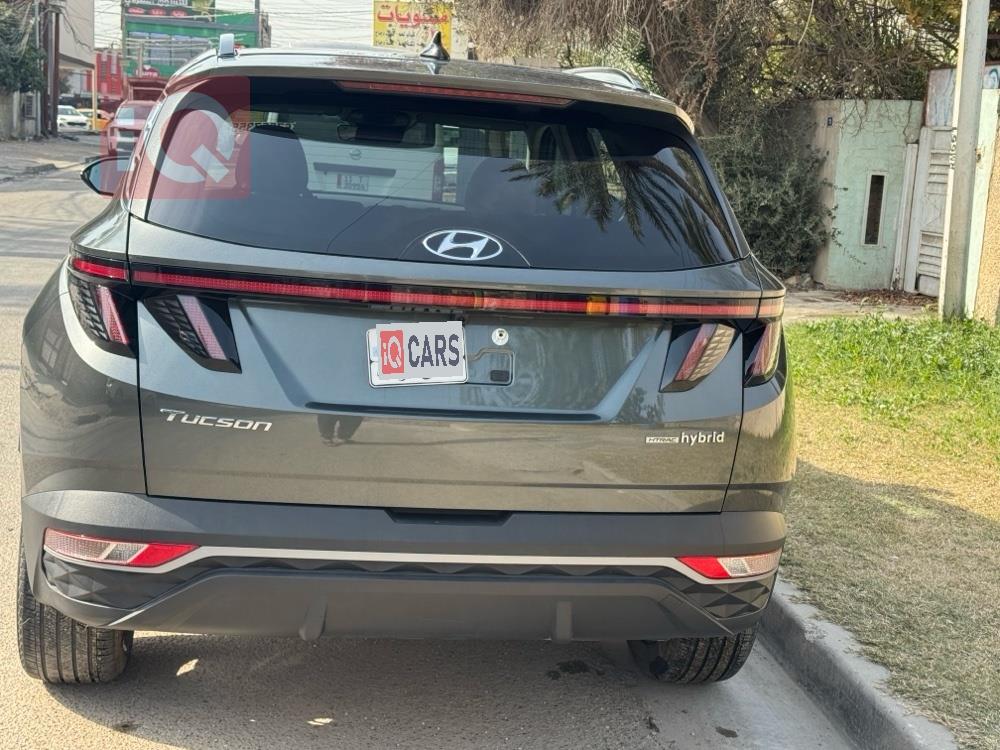 هيونداي توسان